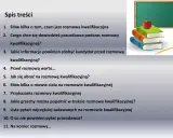 Spis treści do rozmowy kwalifikacyjnej: jak się przygotować, czego się dowiedzieć i jakie pytania zadawać.