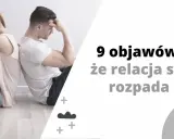 Para siedząca plecami do siebie, zmartwiona. Psychologia związku pustego: 9 objawów rozpadu relacji.