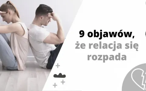 Para siedząca plecami do siebie, zmartwiona. Psychologia związku pustego: 9 objawów rozpadu relacji.